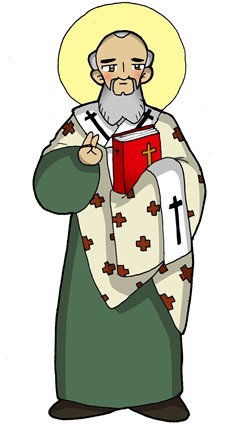 San Atanasio, obispo y doctor de la Iglesia